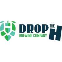 Drop the H Brewing Company Logo