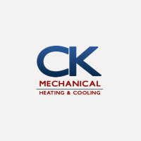 CK Mechanical HVAC Logo