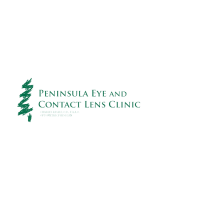Peninsula Eye & Contact Lens Clinics Logo