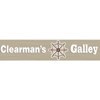 Clearman's Galley Logo