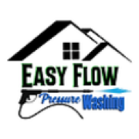 Easy Flow Pressure Washing Logo