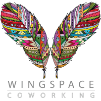 Wingspace Coworking Logo
