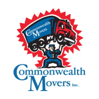 Commonwealth Movers Logo