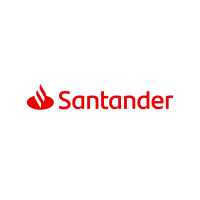 Santander Bank ATM - Closed Logo