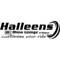 Halleen's Automotive and Accessory Store Logo