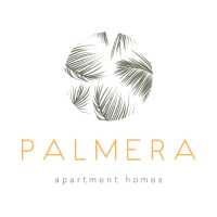 Palmera Apartments Logo