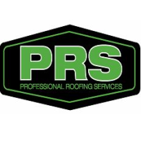 Professional Roofing Services Logo