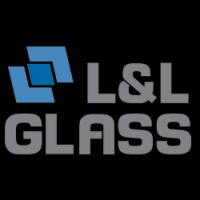 L & L Glass Logo