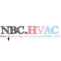 New Beginnings Construction HVAC Logo