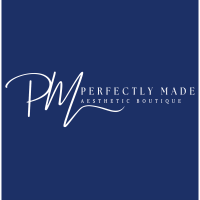 Perfectly Made Aesthetic Boutique Logo