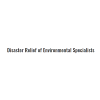 Disaster Relief Restoration and Mold Remediation Logo