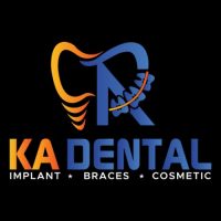 KA Dental - Dentist in Palm Beach Gardens Logo
