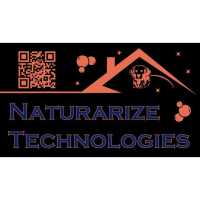 Naturarize Technologies - Disinfection & Sanitizing Service Logo