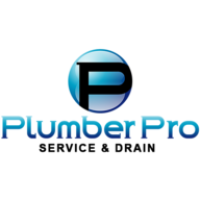 Plumber Pro Service & Drain Logo