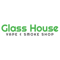 Glass House Vape and Smoke Shop Logo