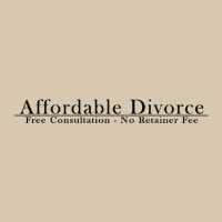 Affordable Divorce & Family Services Logo
