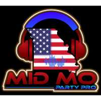 Mid Mo Party Pro Logo