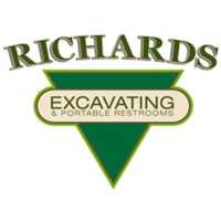 Richards Excavating & Portable Toilets Inc Logo