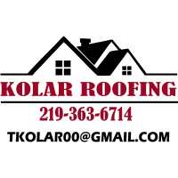 Kolar Roofing LLC Logo