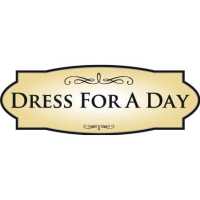 Dress For A Day Logo