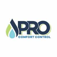 Pro Comfort Control AC & Heating Installation Logo