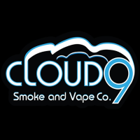 Cloud 9 Smoke and Vape Co. - CBD - Peachtree Corners Logo