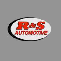 R&S Automotive - Automotive Repair Shop Logo