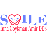Inna Goykman-Amir DDS Logo