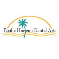 Pacific Horizon Dental Arts Logo