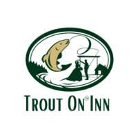 Trout On  Inn - Weddings | Guided Fishing | Lodging Logo