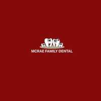 McRae Family Dental - Baxter Street Logo