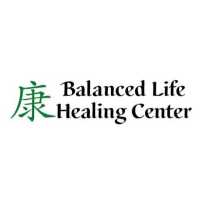 Balanced Life Healing Center Logo