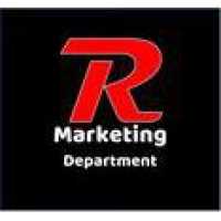 R Marketing Department Logo