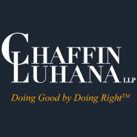 Chaffin Luhana LLP Injury Lawyers Logo