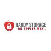 Handy Storage on Apples Way, LLC Logo