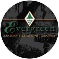 Evergreen Cemetery Funeral Home and Crematory Logo