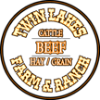 Twin Lakes Farm and Ranch Logo