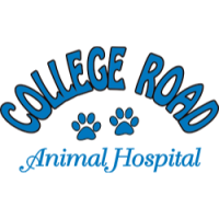 College Road Animal Hospital Logo