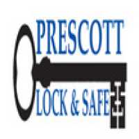 Prescott Lock & Safe Logo