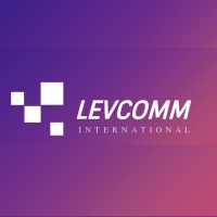 Levcomm International - Verizon - Simple Mobile - T-Mobile Logo