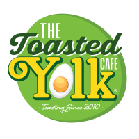 The Toasted Yolk Cafe Logo