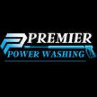 Premier Power Washing Logo
