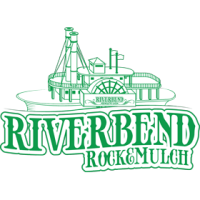 Riverbend Rock & Mulch Logo
