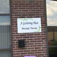 A Gathering Place Massage Therapy Center Logo
