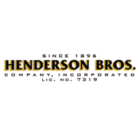 Henderson Brothers Company Incorporated Logo