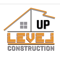 Level Up Construction Logo