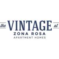 The Vintage at Zona Rosa Logo