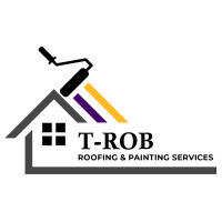 T-Rob Roofing and Painting Services Logo