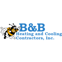 B&B Heating and Cooling Contractors Inc Logo