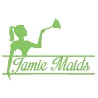 Jamie Maids Logo